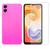 Capa Ant Impacto Para Samsung Galaxy A05 + Pelicula Hidrogel Rosa-chiclete