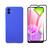 Capa Anti Impacto Para Samsung Galaxy A04 + Pelicula Vd 9D Azul-bic