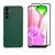 Capa Anti Impacto Para Samsung Galaxy A05s + Pelicula 9D Verde-escuro