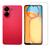 Capa Anti Impacto Para Xiaomi Redmi 13C + Pelicula Hidrogel Vermelho