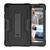 Capa Anti-Shock Adulto Infantil Para Tablet Samsung Galaxy Tab A 8" (2019) SM- P200 / P205 Preto