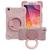 Capa Anti-shock Com Alça Infantil Resistente Para Tablet  Tab A7 10.4" (2020) SM- T500 / T505  Rosa claro