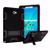 Capa Anti-Shock Emborrachada Para Tablet Samsung Galaxy Tab A 10.1" SM-P585 / P580 Preto