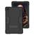 Capa Anti-shock Para Tablet Samsung Galaxy Tab 10.4" SM- T500 / T505 Preta