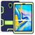 Capa Anti-shock Tablet Samsung Galaxy Tab A 10.5" SM- T595 / T590 + Película de Vidro Azul-Verde