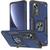 Capa AntiShock Iron 4em1 Para Xiaomi 12T / Xiaomi 12T Pro (6.67") Azul