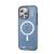 Capa ARMOR SHIELD Magsafe da ROCK  Compativel com IPHONE 15 Pro 6.1 Azul