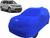 Capa Automotiva Para Carro Esportivo Novo Discovery Hybrid Azul