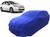 Capa Automotiva Para Citroen C3 Tecido Helanca Lycra Azul