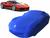 Capa Automotiva Para Ferrari 488 Tecido Helanca Lycra Azul