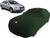 Capa Automotiva Proteger Carro Sedan Volkswagen Passat B6 Verde