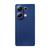 Capa Aveludada Anti Impacto Compativel Com Xiaomi Redmi Note 13 Pro 4G Azul-petroleo