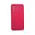 Capa Aveludada Masculina Feminina Colorida para Galaxy S21 FE 2685 - Pink