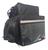 Capa Bag Mochila Delivery Motoboy Nylon S/ Isopor Preto