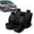 Capa Banco Universal Nylon Estampada Selecione o Veiculo Ford Ka Hatch
