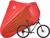 Capa Bicicleta Cannondale Trail 5 Mtb Proteção Contra Poeira Vermelha