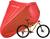 Capa Bicicleta Merida Ninety-Six Rc 5000 Anti-Riscos Vermelha