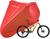 Capa Bicicleta Merida One-Forty 8000 Mtb Proteção Pintura Vermelho