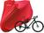 Capa Bicicleta Merida Silex Limited Gravel Anti-Riscos Vermelho
