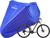 Capa Bicicleta Oggi Float 5.0 Hds Urbana Alta Durabilidade Azul
