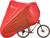 Capa Bicicleta Specialized Chisel Comp Mtb Proteção Pintura Vermelho