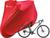 Capa Bicicleta Specialized Diverge E5 Speed Proteção Riscos Vermelho