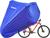Capa Bike Caloi Explorer Expert Mtb Alta Proteção Azul