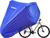 Capa Bike Com Logo Caloi Vulcan 2023 Mtb Aro 29 Azul