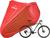 Capa Bike Com Logo Oggi Big Wheel 7.0 2021 Mtb Vermelho
