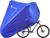 Capa Bike Com Logo Specialized Epic Evo Mtb Tecido Macio Azul