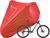 Capa Bike Com Logo Specialized Epic Evo Mtb Tecido Macio Vermelho