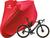 Capa Bike Com Logo Trek Madone SLR 9 AXS 7ª Geração Speed Vermelha