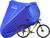 Capa Bike Oggi Agile Sport 2021 Mtb Veste Fácil Com Elástico Azul