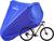 Capa Bike Oggi Big Wheel 7.0 Mtb Tecido Helanca Anti Poeira Azul