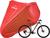 Capa Bike Oggi Big Wheel 7.0 Mtb Tecido Helanca Anti Poeira Vermelho