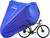 Capa Bike Para Proteção Oggi E-bike Lite Tour E-500 Urbana Azul