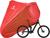 Capa Bike Para Proteção Trek Rail 9.7 4ª Geração Mtb Vermelha