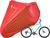 Capa Bike Personalizada Com Logo Specialized Roll 2.0 Active Vermelho