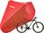 Capa Bike Proteger Pintura Caloi Two Niner Pro Mtb Aro 29 Vermelho
