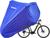 Capa Bike Tecido Helanca Caloi E-Vibe City Tour Elétrica Azul