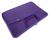 Capa Bolsa Para Notebooks Roxo Violeta 15.6 Luva Pasta Roxo