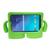 Capa Boneco Iguy Infantil Para Tablet Samsung Galaxy Tab3 7" SM-T110 / T111 / T113 / T116 + Película de Vidro Verde
