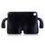 Capa Boneco iGuy Infantil Tablet Tab S5e 10.5" SM- T720 / T725 Preto