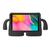 Capa Boneco Infantil Tablet Samsung Galaxy Tab A7 10.4" T500 / T505 Preto