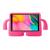 Capa Boneco Infantil Tablet Samsung Galaxy Tab A7 10.4" T500 / T505 Rosa