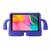 Capa Boneco Infantil Tablet Samsung Galaxy Tab A7 10.4" T500 / T505 Roxo