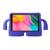 Capa Bonequinho Infantil Iguy Para Tablet Samsung Tab A 8" (2017) SM- T380 / T385 Roxo