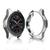 Capa Bumper Case compativel com Samsung Gear S3 Frontier Sm-R760 e Galaxy Watch 46mm Sm-R800 Prata