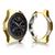 Capa Bumper Case compativel com Samsung Gear S3 Frontier Sm-R760 e Galaxy Watch 46mm Sm-R800 Dourado