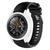 Capa Bumper Case Silicone Macio compativel com Samsung Gear S3 Frontier e Galaxy Watch 46mm Branco